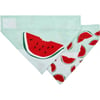 Max & Molly Bandana pour chien - Watermelon