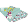 Max & Molly Bandana para perro - Unicornio