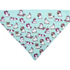 Max & Molly Bandana para perro - Unicornio