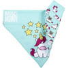 Max & Molly Bandana pour chien - Unicorn