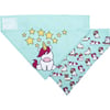 Max & Molly Bandana para perro - Unicornio