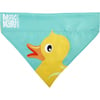 Max & Molly Bandana para perro - Ducklings