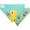 Max & Molly Bandana para perro - Ducklings