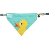 Max & Molly Bandana para perro - Ducklings