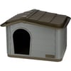 KERBL Maison pour chats Paola Eco