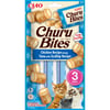 CIAO CHURU friandises au poulet et pétoncle pour chat