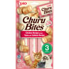 CIAO CHURU friandises au poulet et saumon pour chat