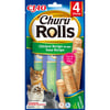 CIAO CHURU Rolls Huhn und Thunfisch für Katzen