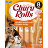 CIAO CHURU Rolls poulet pour chien