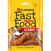 Snack Fast Food Scampi met Kip