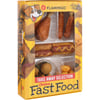 Petiscos Snacks Fast Food Box de Frango