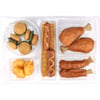 Friandises Snacks Fast Food Box au poulet