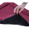 Matelas déperlant Rouge Zolia