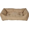 Cesta cuadrada Adelle Beige - 3 tamaños disponibles