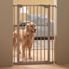 Extension barriere sécurité grand chien H107cm - Savic