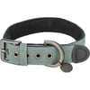 Halsband CityStyle extra large van katoen - Sage