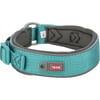 Trixie Premium Halsband Extra Large Aqua/Grijs Grafiet voor Hond