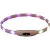 Collier Lumineux Multicolore en Silicone pour chien et chat