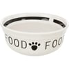 Gamelle en céramique Food pour Chien et Chat - 4 tailles disponibles