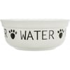 Comedouro de Cerâmica Water para Cão e Gato - 4 tamanhos disponíveis