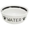 Comedouro de Cerâmica Water para Cão e Gato - 4 tamanhos disponíveis