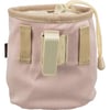 Sac à friandises en velours sur clipstrip - coloris aléatoire