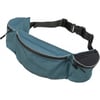 Tasche Baggy Belt Farbe Petrol mit integriertem Kotbeutelspender