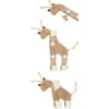 Speelgoedzoekpluche Giraffe