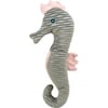 Peluche sonore Hippocampe en matière recyclée pour Chien - 50cm 