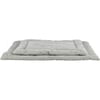 Matelas en velours côtelé Jonna Sauge - 2 tailles disponibles