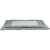 Matelas Viviana Bleu-gris - 2 tailles disponibles