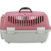 Transportbox Capri 1 - Grau/Rosa