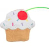 Peluche sorvete e cupcake com erva de gato Trixie