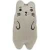 Peluche animal terrestre com erva para gato Trixie