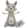 Peluche Mapache XXL con hierba gatera Trixie