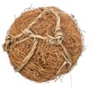 Balle en fibres de noix de coco pour Rongeur et Lapin