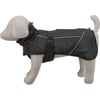 Casaco de inverno Brizon preto para Cão - Tamanhos XS a L disponíveis