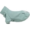 Suéter Littleton color menta con motivo arcoíris para Perro Pequeño - Talla XXS a S