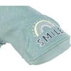 Suéter Littleton color menta con motivo arcoíris para Perro Pequeño - Talla XXS a S