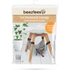 BEEZTEES Hamaca para silla LOUNGY para gato