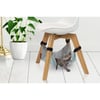 BEEZTEES Hamaca para silla LOUNGY para gato