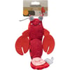 BEEZTEES Jouet homard mouvant pour chat