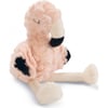 BEEZTEES Peluche Flamingo rosa MICK para filhote