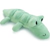 BEEZTEES Peluche crocodile Jack para filhote