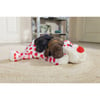 BEEZTEES Peluche SUKI pour chien avec puce sonore : I Love You 