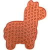 BEEZTEES Tapis à lécher MOLLY pour chiot et petit chien