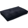 Coussin RIBBED Anthracite - 3 tailles disponibles