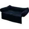 Sofa RIBBED Antraciet - 2 beschikbare maten