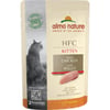 ALMO NATURE HFC Jelly Kitten Natuurlijke kattenvoeding in gelei voor Kittens met kip