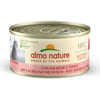 ALMO NATURE HFC Complete Kitten - Natuurlijke paté voor kittens zonder toegevoegde granen met Zalm en Tonijn 70g